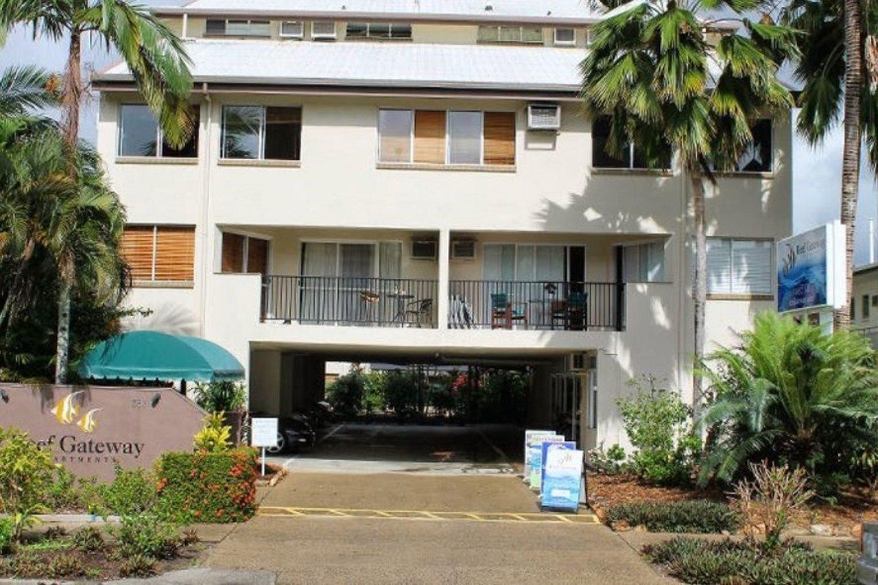 Aparthotel Reef Gateway 4*